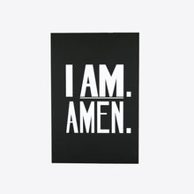 Load image into Gallery viewer, I Am Amen Postcard

