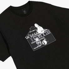 Load image into Gallery viewer, FL Pandemica Charity Tee Shirt - Black
