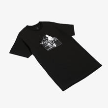 Load image into Gallery viewer, FL Pandemica Charity Tee Shirt - Black
