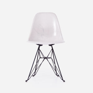 FL Alchemist Art Cafe Custom Case Study® Eiffel Chair - White